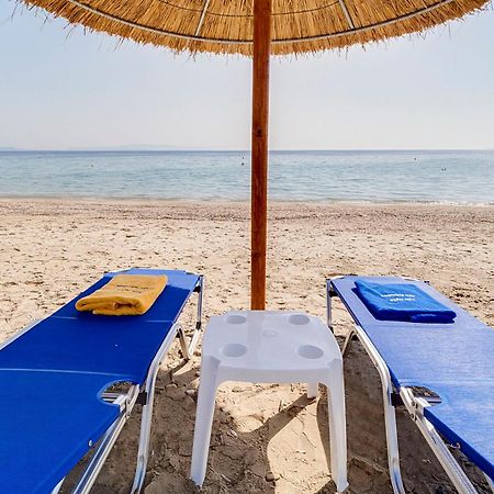 Villa Nefeli - Akti Salonikiou A Agios Nikolaos  Exteriör bild