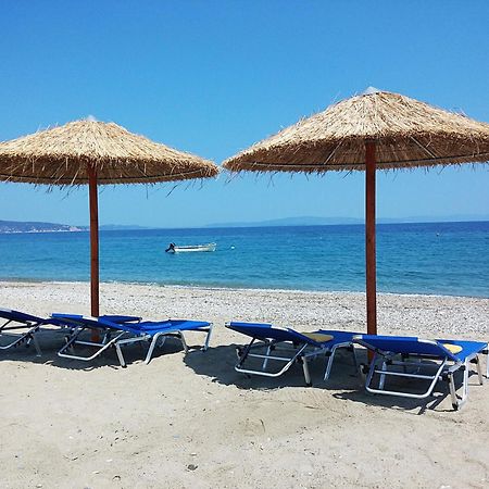 Villa Nefeli - Akti Salonikiou A Agios Nikolaos  Exteriör bild