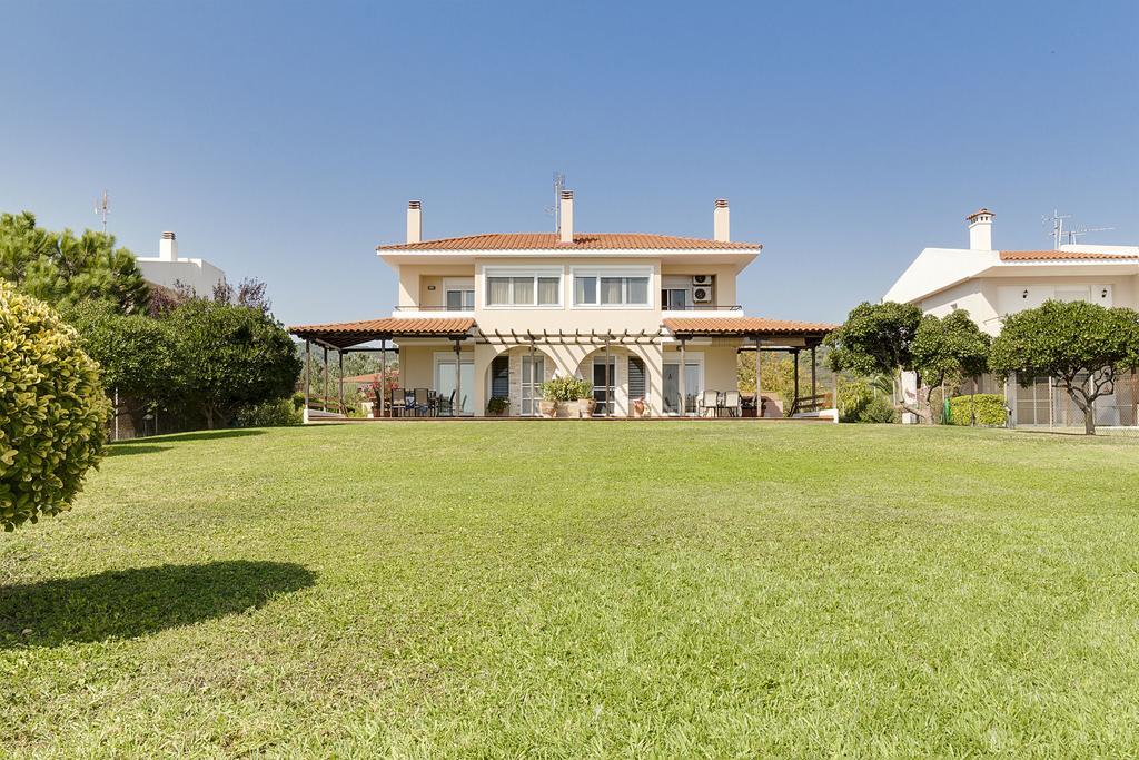 Villa Nefeli - Akti Salonikiou A Agios Nikolaos  Exteriör bild