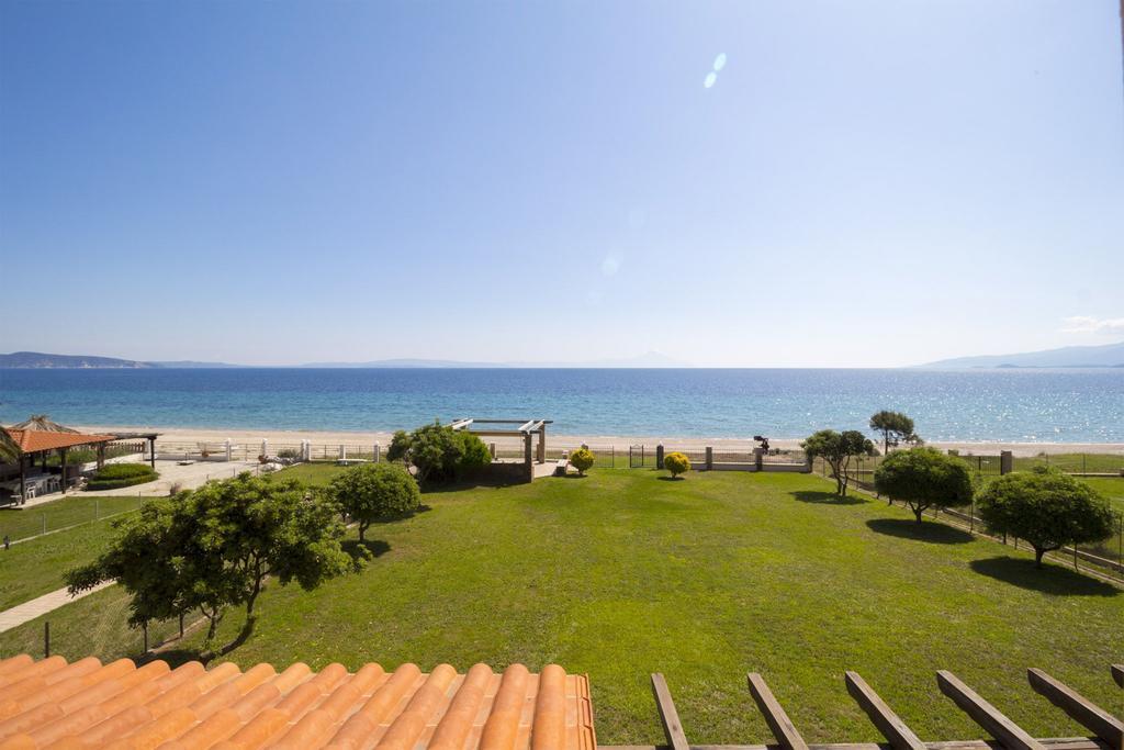 Villa Nefeli - Akti Salonikiou A Agios Nikolaos  Exteriör bild
