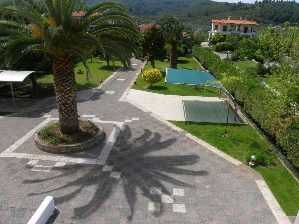 Villa Nefeli - Akti Salonikiou A Agios Nikolaos  Exteriör bild
