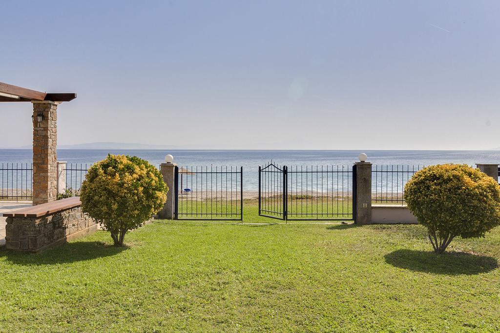 Villa Nefeli - Akti Salonikiou A Agios Nikolaos  Exteriör bild